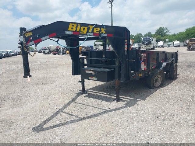 Aukcja sprzedaży 2025 Big Tex Trailer Co Inc Gooseneck Dual Axle, vin: 16V3D2223S5400592, numer aukcji: 45421090