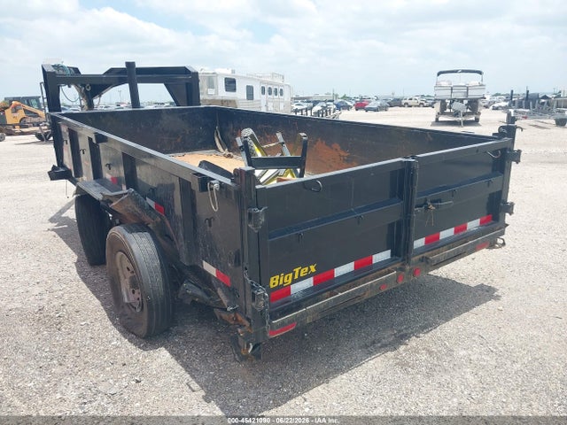 Aukcja sprzedaży 2025 Big Tex Trailer Co Inc Gooseneck Dual Axle, vin: 16V3D2223S5400592, numer aukcji: 45421090