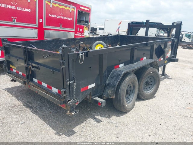 Aukcja sprzedaży 2025 Big Tex Trailer Co Inc Gooseneck Dual Axle, vin: 16V3D2223S5400592, numer aukcji: 45421090