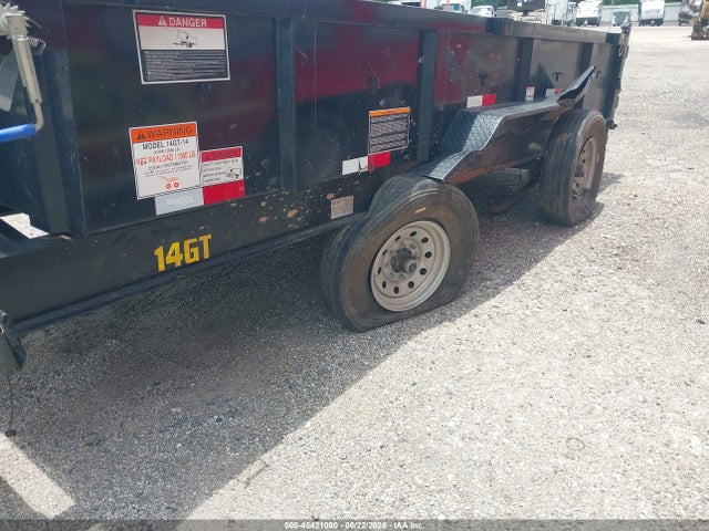 Aukcja sprzedaży 2025 Big Tex Trailer Co Inc Gooseneck Dual Axle, vin: 16V3D2223S5400592, numer aukcji: 45421090