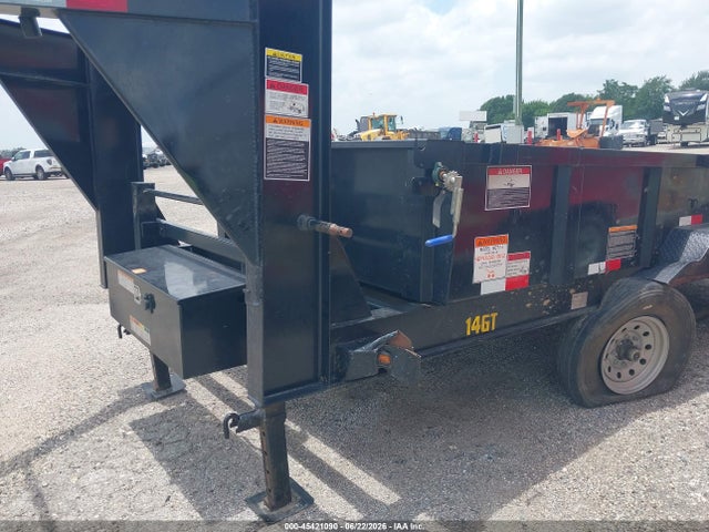 Aukcja sprzedaży 2025 Big Tex Trailer Co Inc Gooseneck Dual Axle, vin: 16V3D2223S5400592, numer aukcji: 45421090