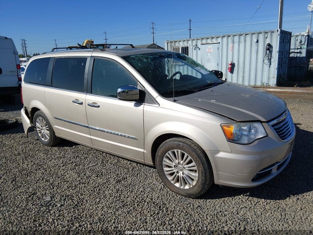 Продаж на аукціоні авто 2012 Chrysler Town & Country Limited, vin: 2C4RC1GG9CR270930, номер лоту: 45421095