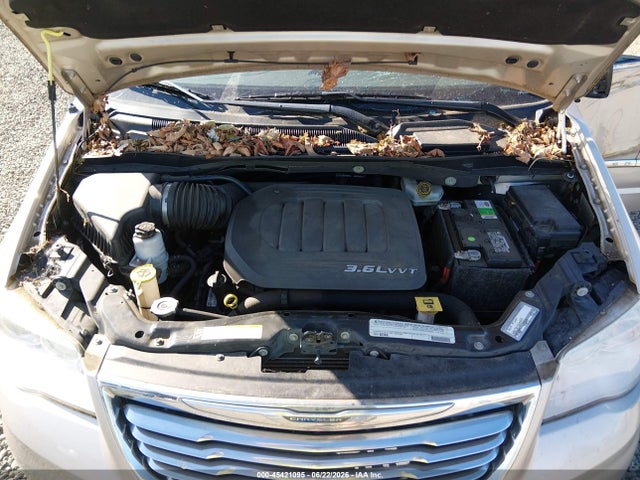 Продаж на аукціоні авто 2012 Chrysler Town & Country Limited, vin: 2C4RC1GG9CR270930, номер лоту: 45421095