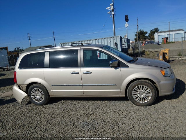 Продаж на аукціоні авто 2012 Chrysler Town & Country Limited, vin: 2C4RC1GG9CR270930, номер лоту: 45421095