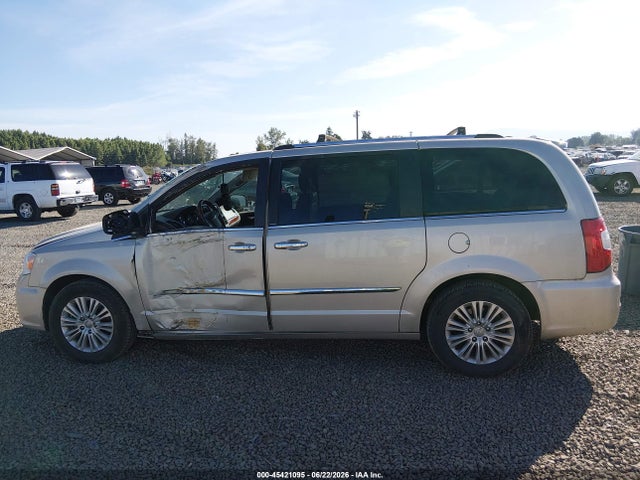 Продаж на аукціоні авто 2012 Chrysler Town & Country Limited, vin: 2C4RC1GG9CR270930, номер лоту: 45421095