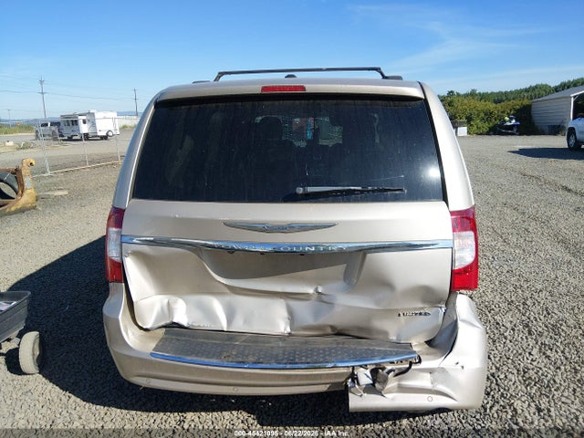 Продаж на аукціоні авто 2012 Chrysler Town & Country Limited, vin: 2C4RC1GG9CR270930, номер лоту: 45421095