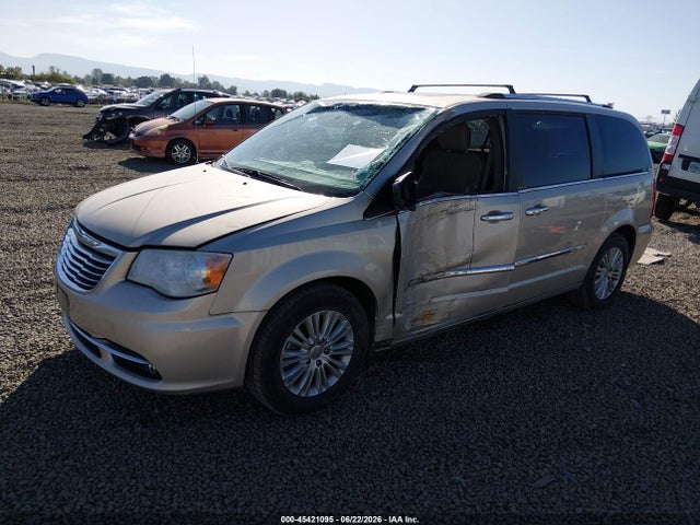 Продаж на аукціоні авто 2012 Chrysler Town & Country Limited, vin: 2C4RC1GG9CR270930, номер лоту: 45421095