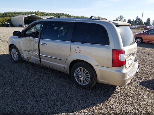 Продаж на аукціоні авто 2012 Chrysler Town & Country Limited, vin: 2C4RC1GG9CR270930, номер лоту: 45421095