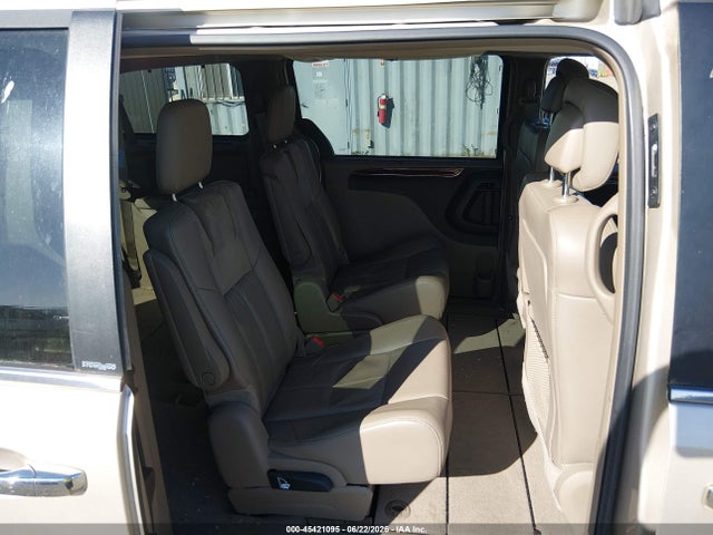 Продаж на аукціоні авто 2012 Chrysler Town & Country Limited, vin: 2C4RC1GG9CR270930, номер лоту: 45421095