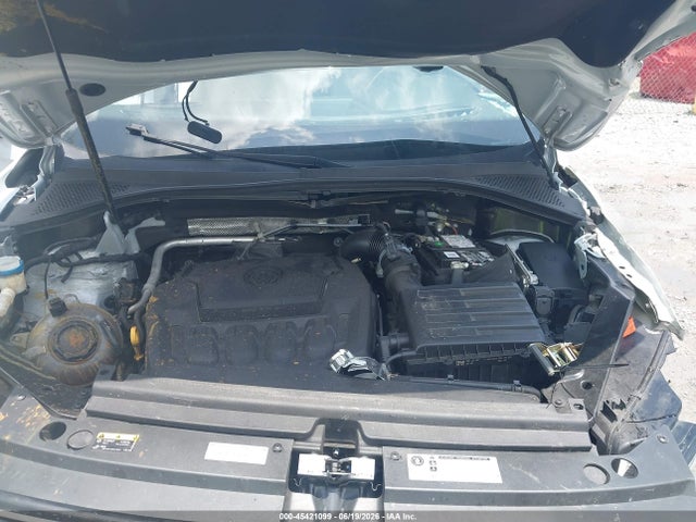 3VV3B7AX4KM054138 Volkswagen Tiguan 2.0t Se/2.0t Sel/2.0t Sel R-line/2.0t Sel R-line Black