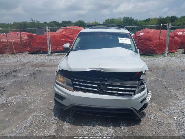3VV3B7AX4KM054138 Volkswagen Tiguan 2.0t Se/2.0t Sel/2.0t Sel R-line/2.0t Sel R-line Black