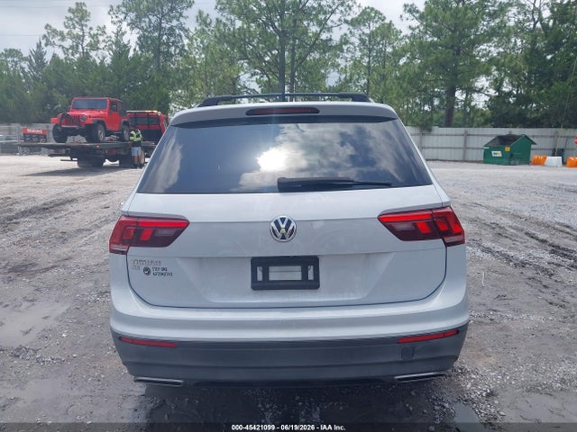 3VV3B7AX4KM054138 Volkswagen Tiguan 2.0t Se/2.0t Sel/2.0t Sel R-line/2.0t Sel R-line Black