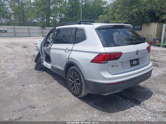 3VV3B7AX4KM054138 Volkswagen Tiguan 2.0t Se/2.0t Sel/2.0t Sel R-line/2.0t Sel R-line Black