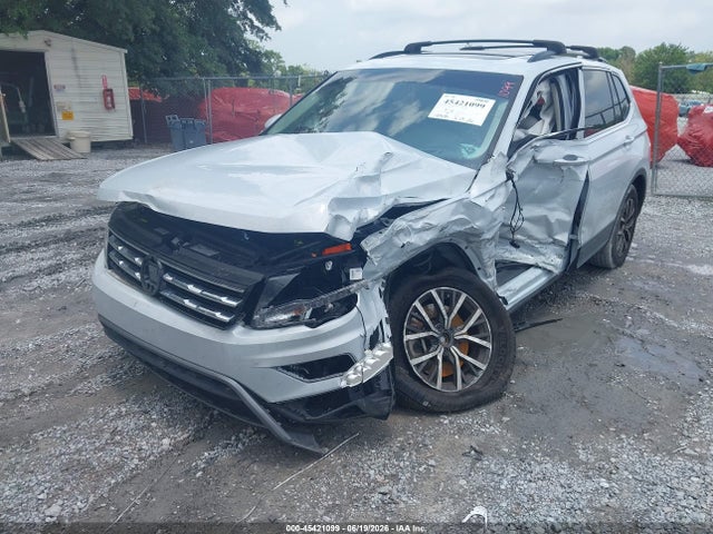 3VV3B7AX4KM054138 Volkswagen Tiguan 2.0t Se/2.0t Sel/2.0t Sel R-line/2.0t Sel R-line Black