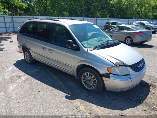 Aukcja sprzedaży 2004 Chrysler Town & Country Touring, vin: 2C4GP54L94R528823, numer aukcji: 45421100