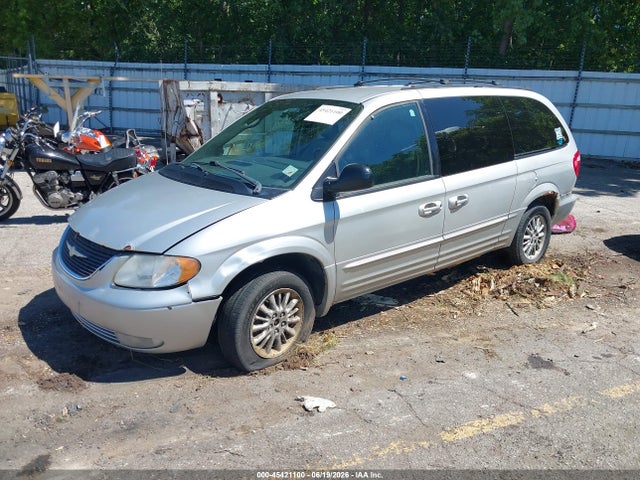 Aukcja sprzedaży 2004 Chrysler Town & Country Touring, vin: 2C4GP54L94R528823, numer aukcji: 45421100