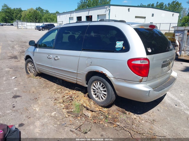 Aukcja sprzedaży 2004 Chrysler Town & Country Touring, vin: 2C4GP54L94R528823, numer aukcji: 45421100