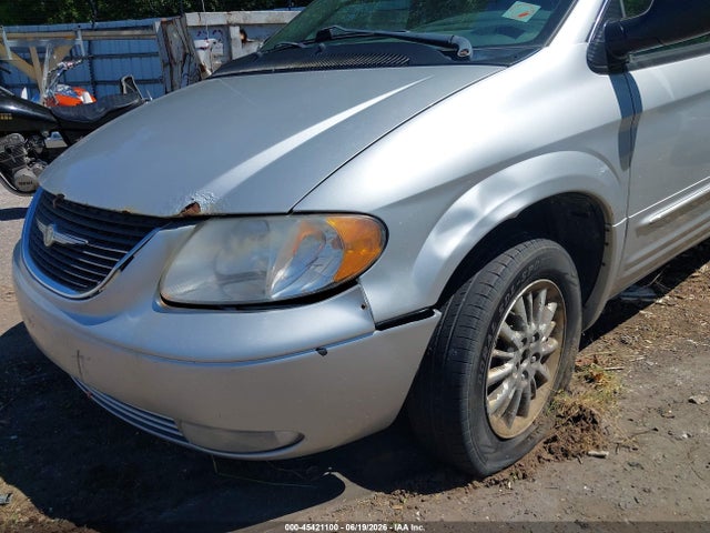 Aukcja sprzedaży 2004 Chrysler Town & Country Touring, vin: 2C4GP54L94R528823, numer aukcji: 45421100