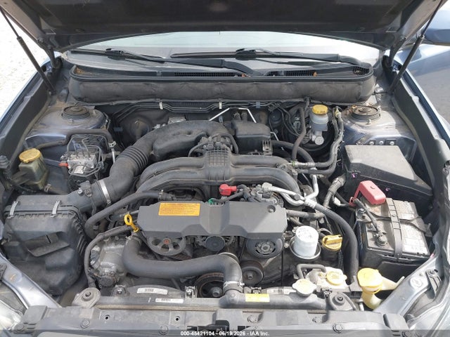 Subaru Legacy 2.5i Limited 2014 4S3BMBL66E3036290 Image 10