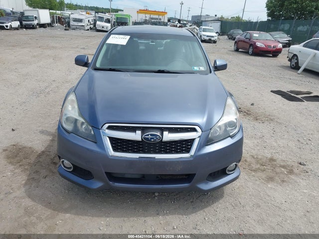 4S3BMBL66E3036290 Subaru Legacy 2.5i Limited