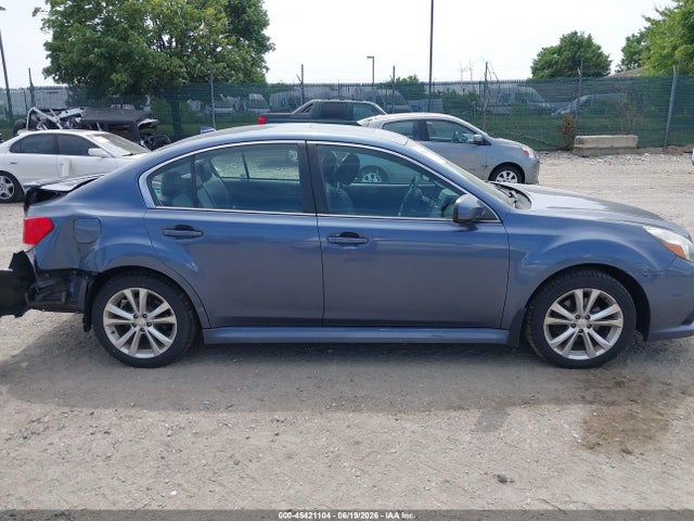 Subaru Legacy 2.5i Limited 2014 4S3BMBL66E3036290 Image 13