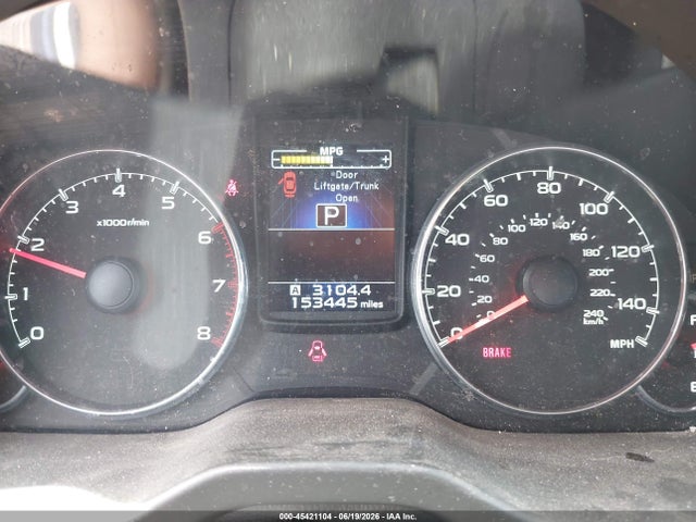 Subaru Legacy 2.5i Limited 2014 4S3BMBL66E3036290 Image 15