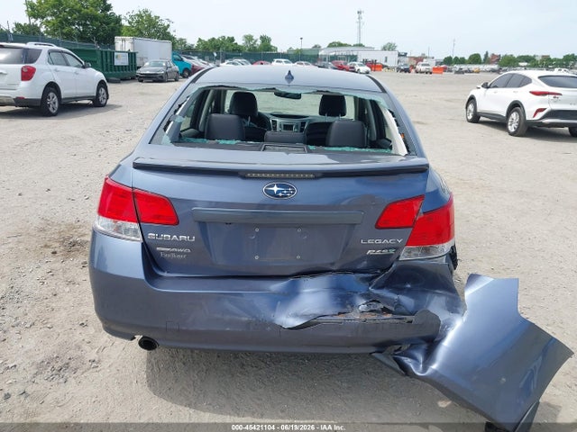 Subaru Legacy 2.5i Limited 2014 4S3BMBL66E3036290 Image 16