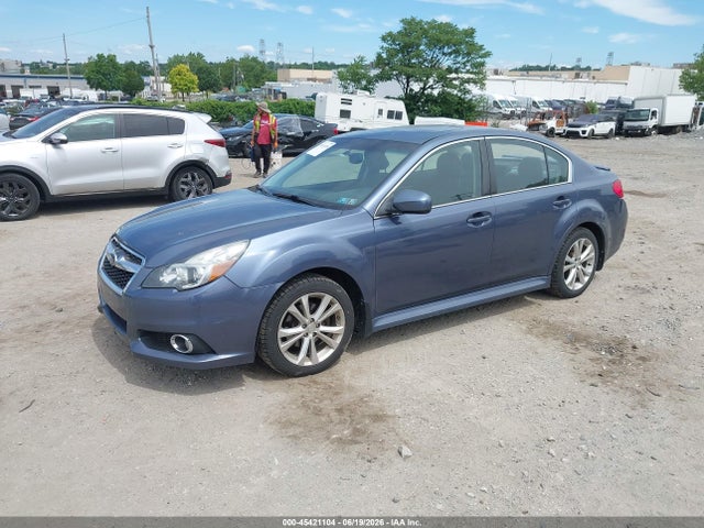 Subaru Legacy 2.5i Limited 2014 4S3BMBL66E3036290 Image 2