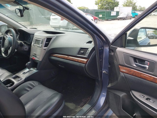 Subaru Legacy 2.5i Limited 2014 4S3BMBL66E3036290 Image 5