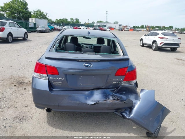 Subaru Legacy 2.5i Limited 2014 4S3BMBL66E3036290 Image 6