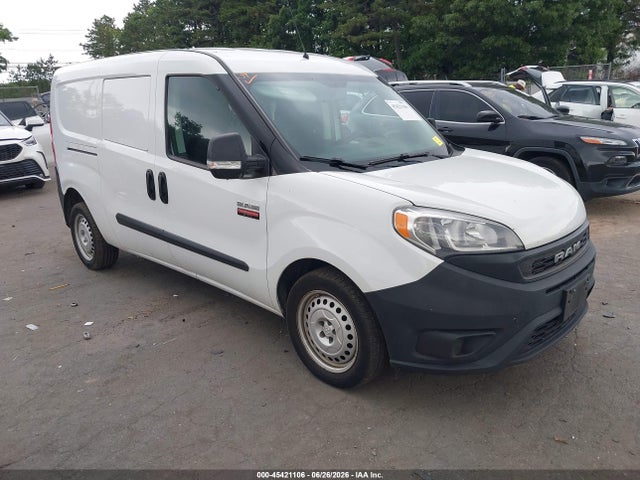 Продажа на аукционе авто 2021 Ram Promaster City Tradesman, vin: ZFBHRFAB0M6U40415, номер лота: 45421106