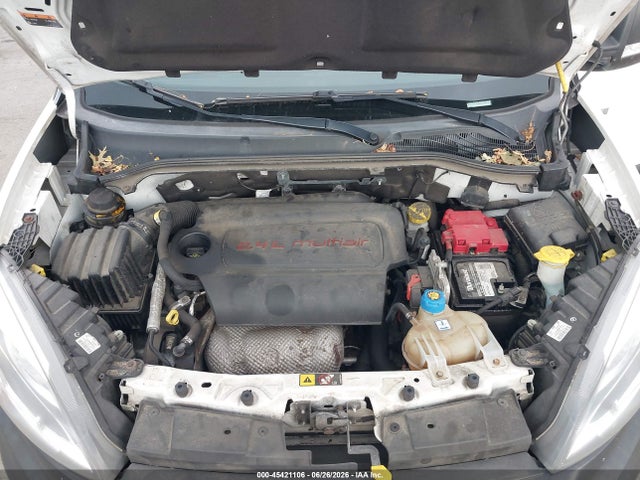 Продаж на аукціоні авто 2021 Ram Promaster City Tradesman, vin: ZFBHRFAB0M6U40415, номер лоту: 45421106