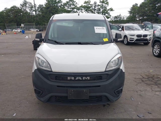 Продаж на аукціоні авто 2021 Ram Promaster City Tradesman, vin: ZFBHRFAB0M6U40415, номер лоту: 45421106