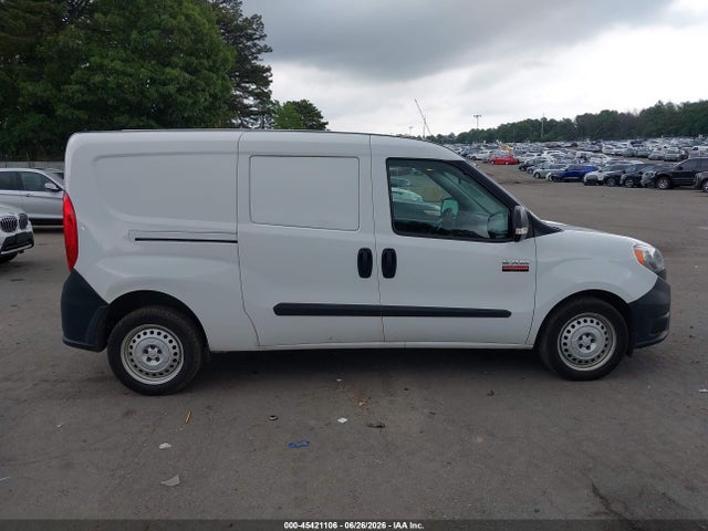 Продаж на аукціоні авто 2021 Ram Promaster City Tradesman, vin: ZFBHRFAB0M6U40415, номер лоту: 45421106