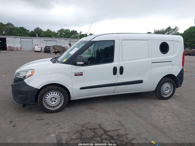 Продаж на аукціоні авто 2021 Ram Promaster City Tradesman, vin: ZFBHRFAB0M6U40415, номер лоту: 45421106