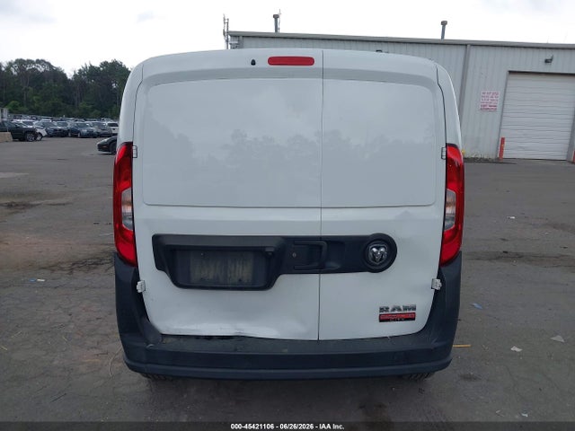 Продаж на аукціоні авто 2021 Ram Promaster City Tradesman, vin: ZFBHRFAB0M6U40415, номер лоту: 45421106