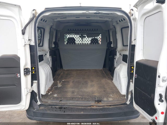 Продаж на аукціоні авто 2021 Ram Promaster City Tradesman, vin: ZFBHRFAB0M6U40415, номер лоту: 45421106
