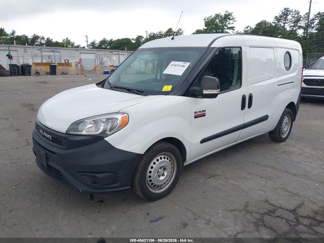 Продаж на аукціоні авто 2021 Ram Promaster City Tradesman, vin: ZFBHRFAB0M6U40415, номер лоту: 45421106
