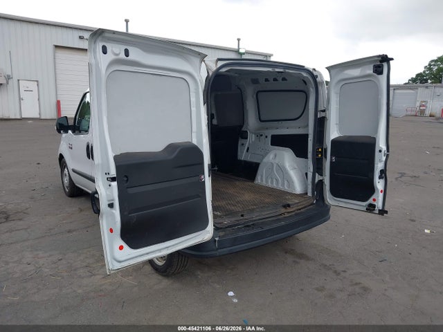 Продаж на аукціоні авто 2021 Ram Promaster City Tradesman, vin: ZFBHRFAB0M6U40415, номер лоту: 45421106