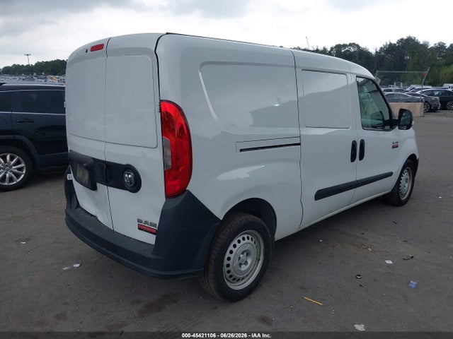 Продаж на аукціоні авто 2021 Ram Promaster City Tradesman, vin: ZFBHRFAB0M6U40415, номер лоту: 45421106