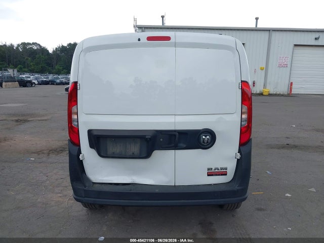 Продаж на аукціоні авто 2021 Ram Promaster City Tradesman, vin: ZFBHRFAB0M6U40415, номер лоту: 45421106