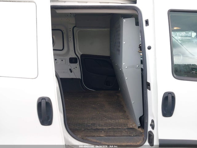Продаж на аукціоні авто 2021 Ram Promaster City Tradesman, vin: ZFBHRFAB0M6U40415, номер лоту: 45421106