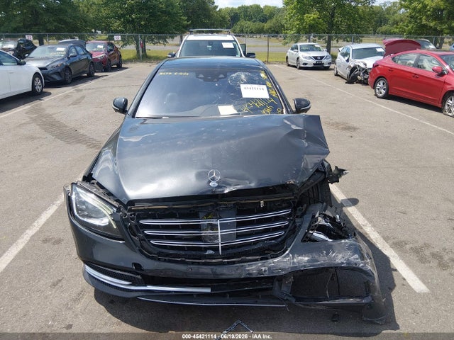 Продажа на аукционе авто 2019 Mercedes-benz S 560 4matic, vin: WDDUG8GB9KA472025, номер лота: 45421114