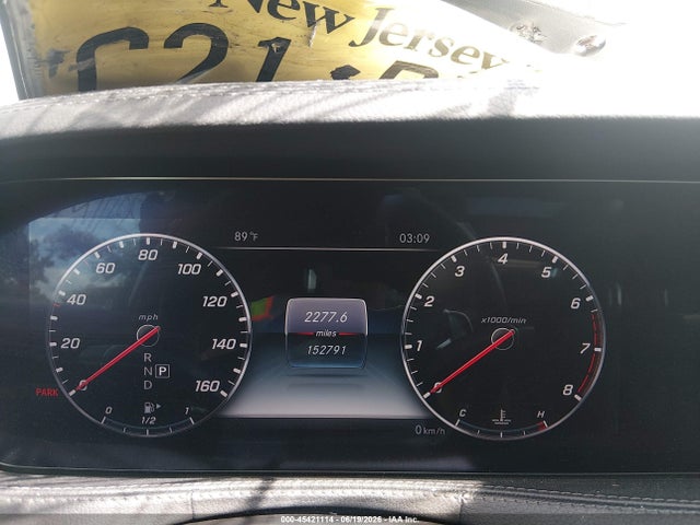 Продажа на аукционе авто 2019 Mercedes-benz S 560 4matic, vin: WDDUG8GB9KA472025, номер лота: 45421114