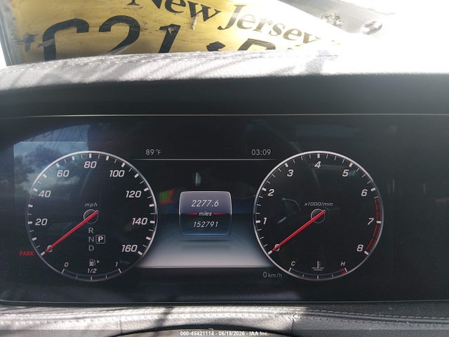 Продажа на аукционе авто 2019 Mercedes-benz S 560 4matic, vin: WDDUG8GB9KA472025, номер лота: 45421114