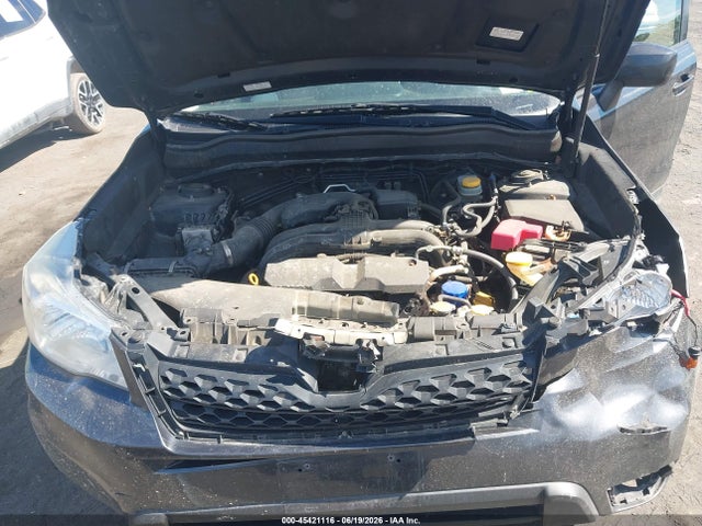 Aukcja sprzedaży 2015 Subaru Forester 2.5i Premium, vin: JF2SJADC8FH523150, numer aukcji: 45421116