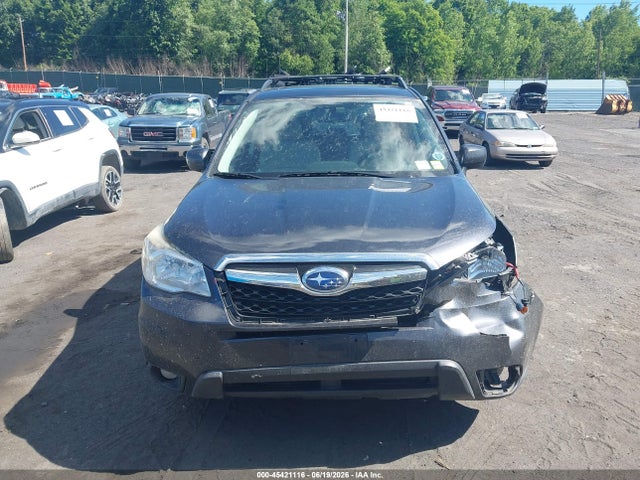 Aukcja sprzedaży 2015 Subaru Forester 2.5i Premium, vin: JF2SJADC8FH523150, numer aukcji: 45421116