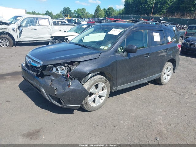 Aukcja sprzedaży 2015 Subaru Forester 2.5i Premium, vin: JF2SJADC8FH523150, numer aukcji: 45421116