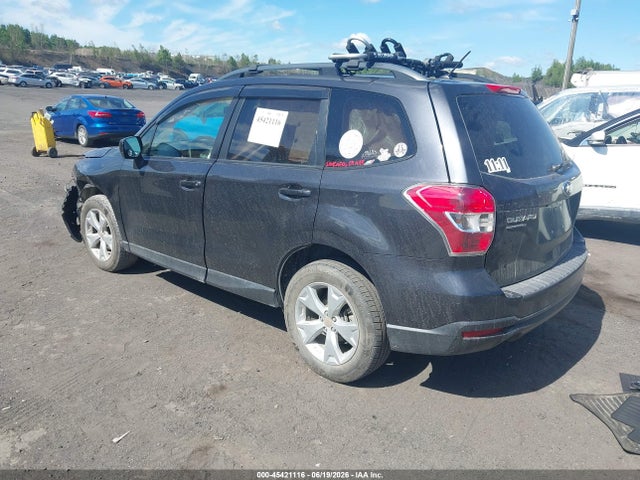 Aukcja sprzedaży 2015 Subaru Forester 2.5i Premium, vin: JF2SJADC8FH523150, numer aukcji: 45421116