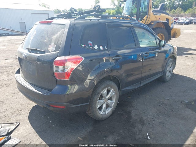 Aukcja sprzedaży 2015 Subaru Forester 2.5i Premium, vin: JF2SJADC8FH523150, numer aukcji: 45421116
